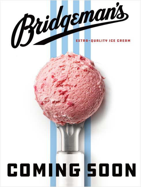Bridgeman's Old Fashioned Ice Cream Parlor! Intro Photo